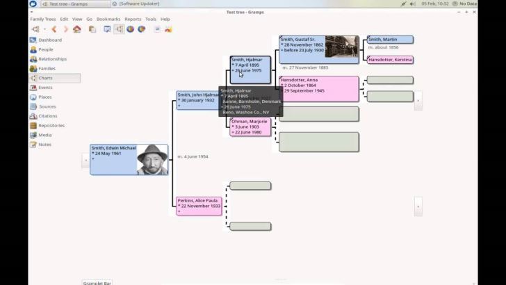 Best software for family tree mac software
